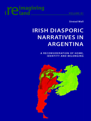 cover image of Irish Diasporic Narratives in Argentina